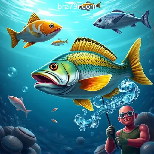 The Exciting World of Fishing Games on 79R.COM Platform-Oficial Slots Brasil #1